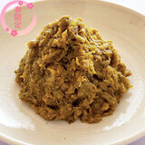 ふきのとう味噌