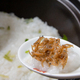 ゆずこしょうちりめん