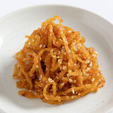 甘辛いかきどり