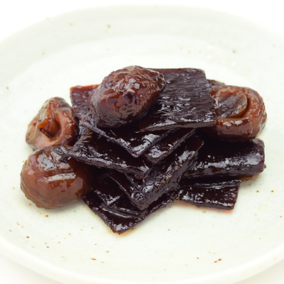 椎茸昆布