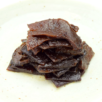 松茸昆布