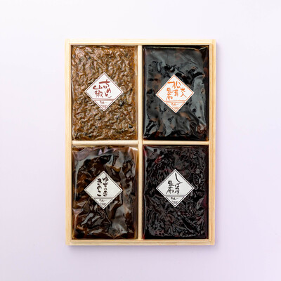 箱入ギフト　りんどう