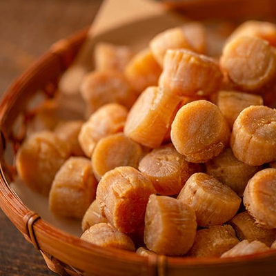 北海道産干し貝柱Sサイズ