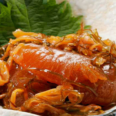 【冬季限定】かずの子松前漬け