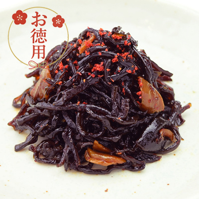 【お徳用】ラー油きくらげ