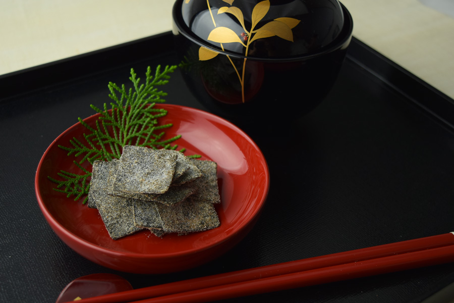 最高級真昆布を使用した千波の特上汐吹昆布